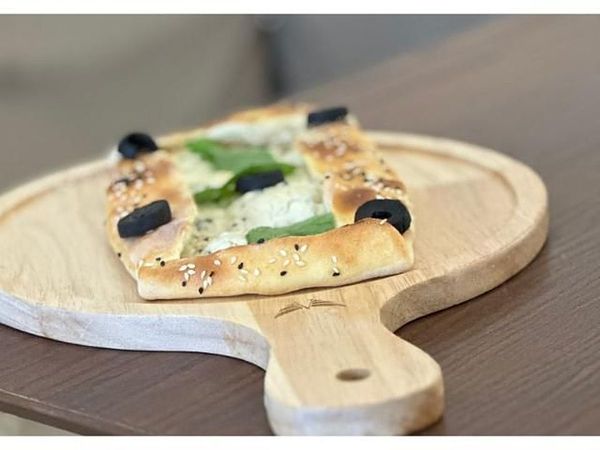 فطيرة جبنة حبة البركة