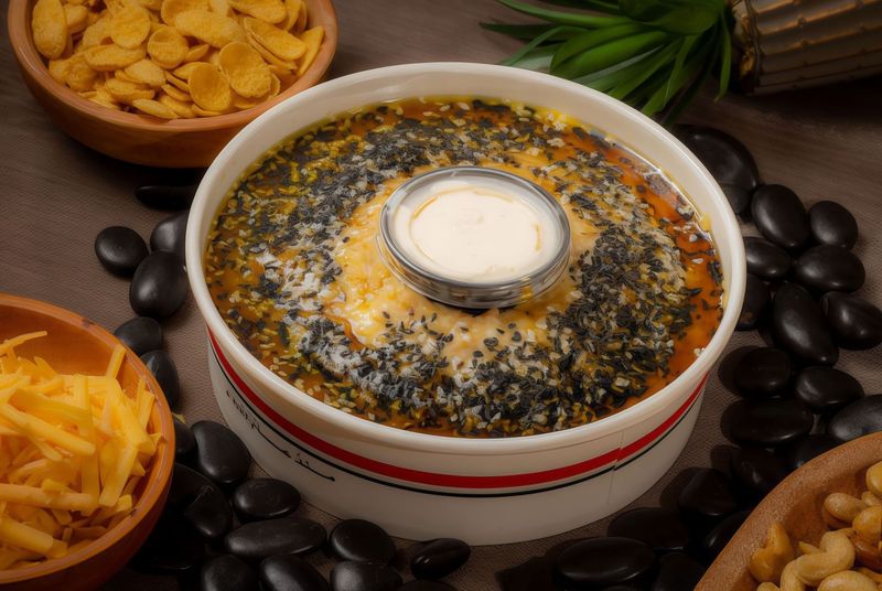 عريكة قشطة بالعسل والجبن