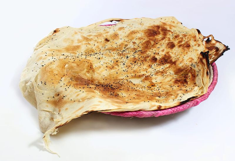 رشوش ملوح دبل