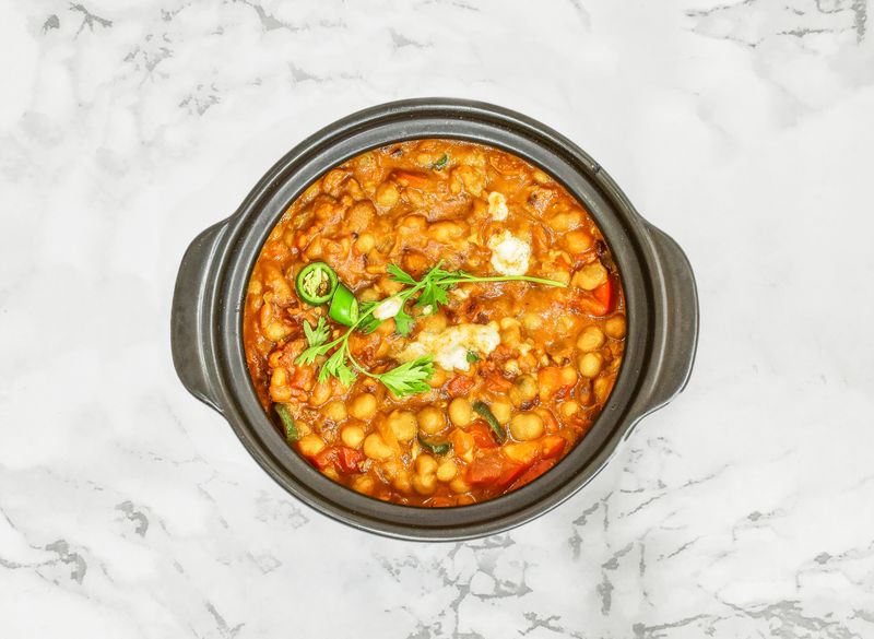 بازلاء سادة