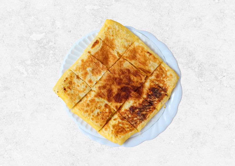 مطبق جبن مالح