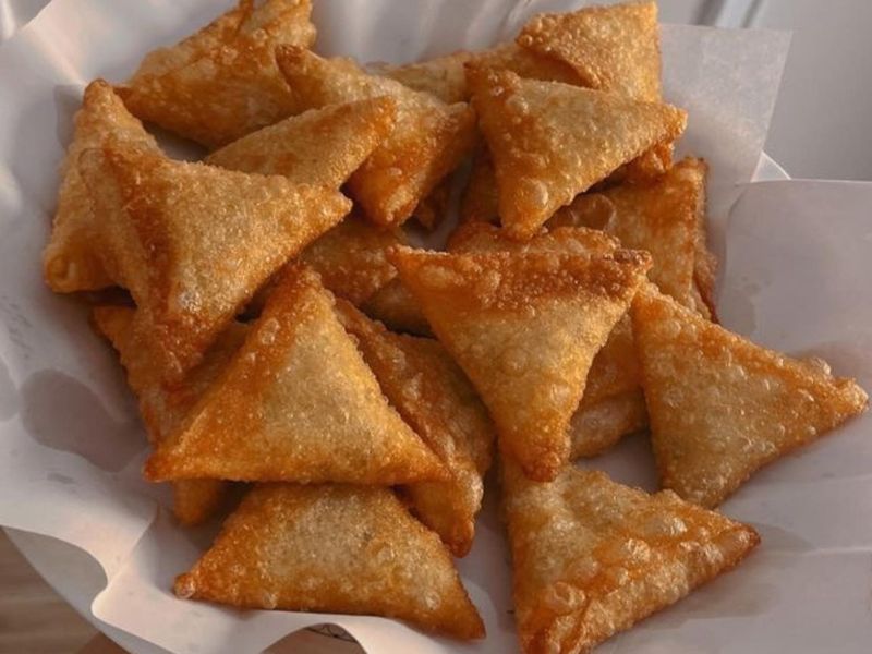 سمبوسة دجاج