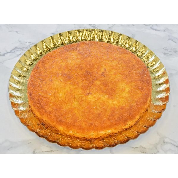 كنافة قشطة - عائلي