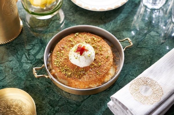 كنافة نابلسية - 6 حبات