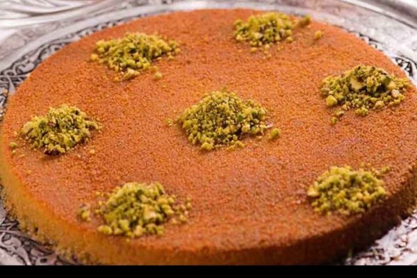 كنافة سقنتشر - حجم كبير