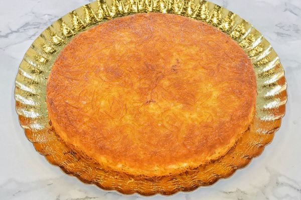 كنافة جبن سائل - عائلي