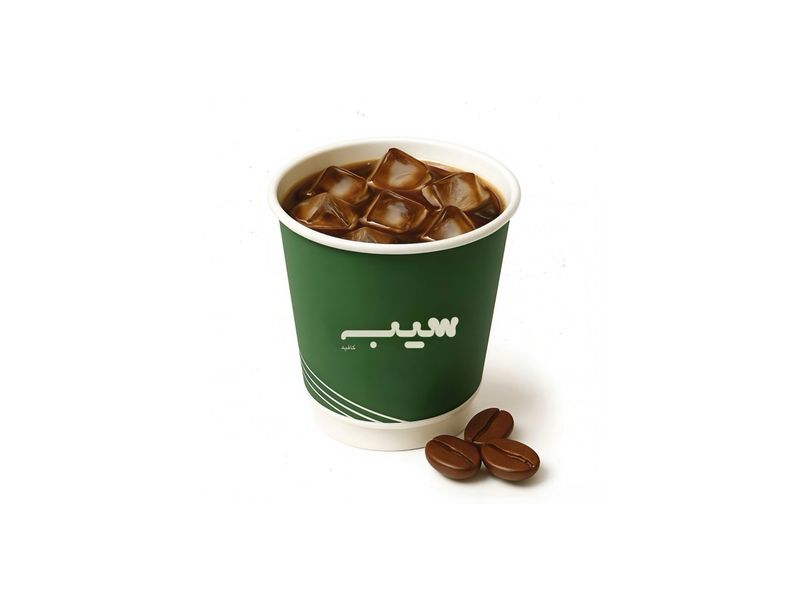 قهوة اليوم بارد