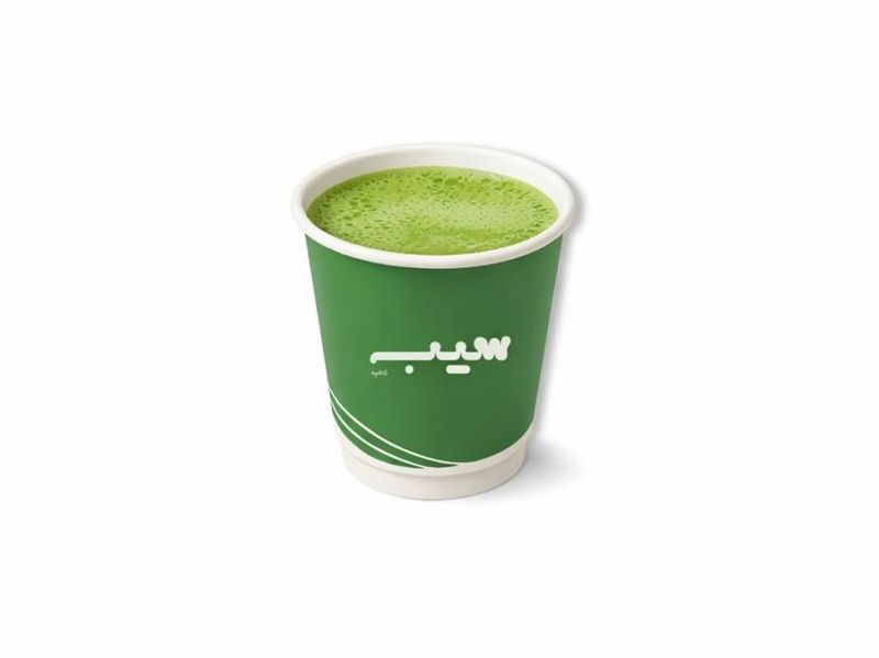 ماتشا لاتيه