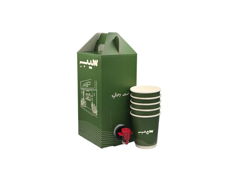 بوكس قهوة اليوم