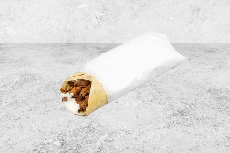 كبده بالجبن - صاج صغير