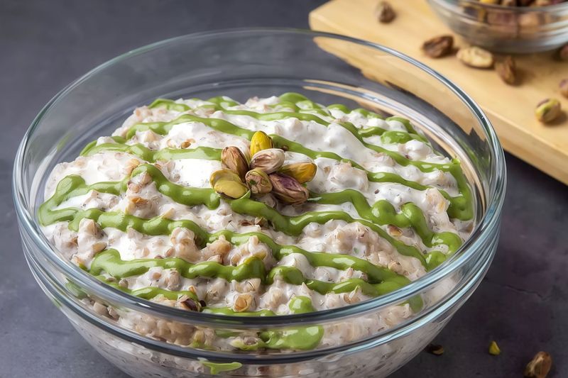 عريكة البستاشيو