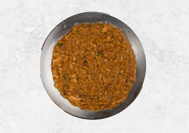 فاصوليا بالتونة