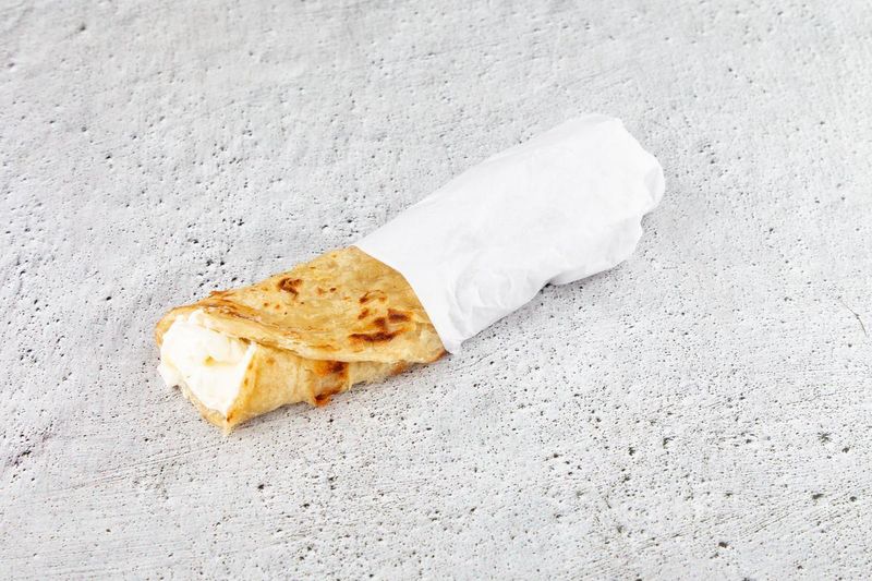 جبن سايل شبس عمان  - صاج كبير