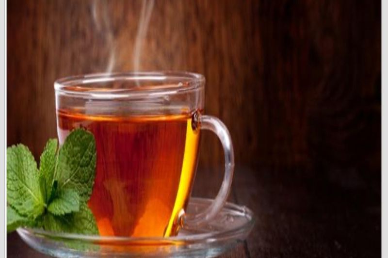 شاي بالنعناع