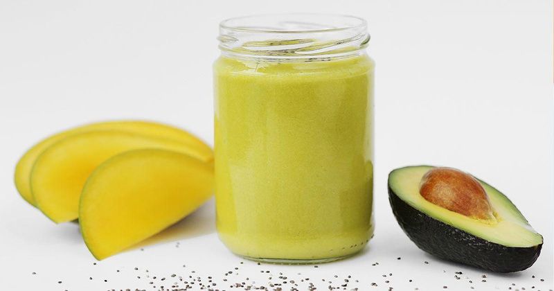 عصير أفوكادو - جالون