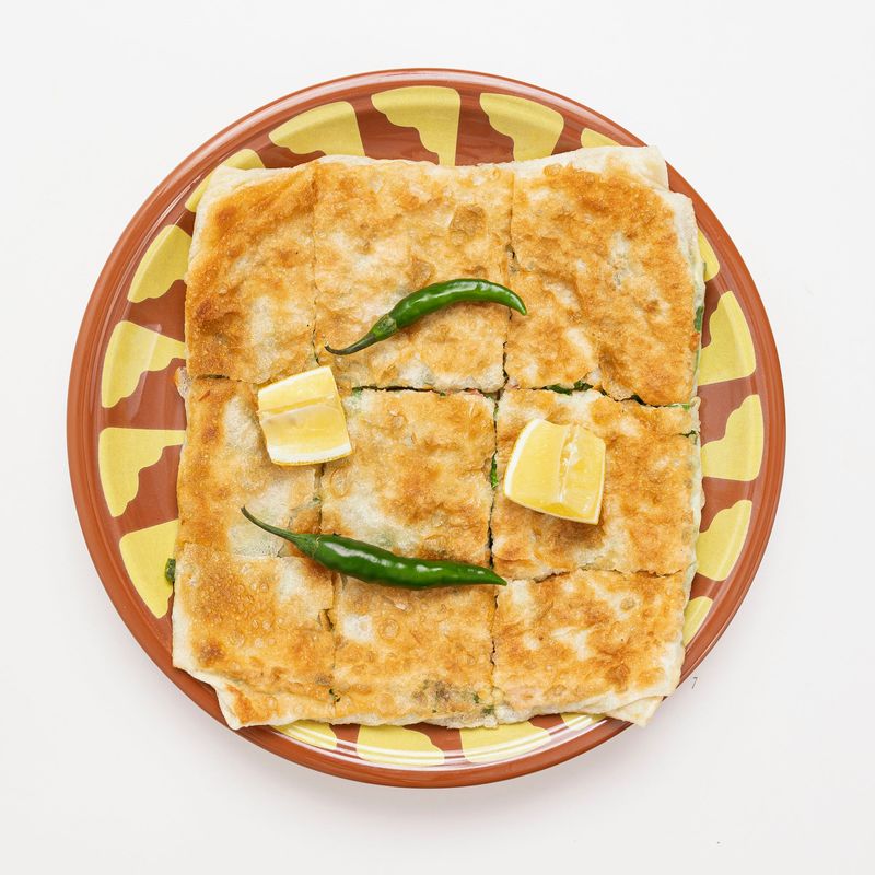 مطبق مالح مفروم