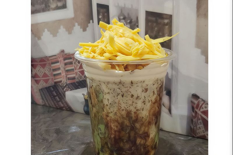 عريكة مجنونة مذاق صنعاء