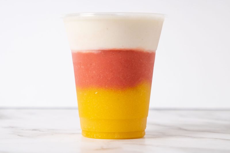 عصير ليلة خميس  - كوب