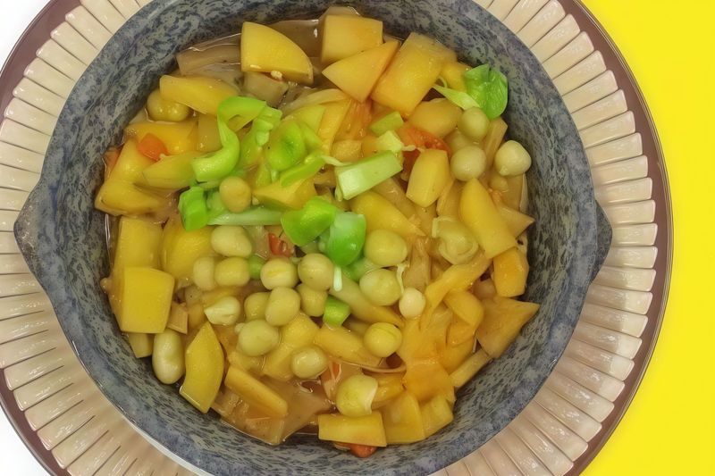 مقلوبة خضار