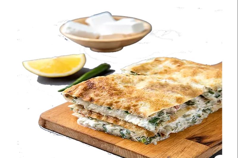 مطبق جبن مالح