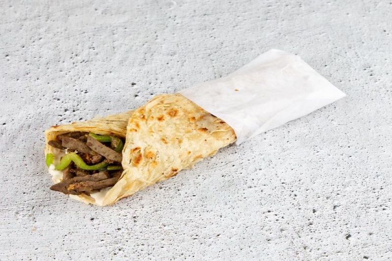 كبده بالجبن - صامولي