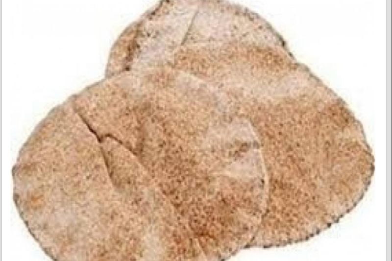 خبز مفرود - بر