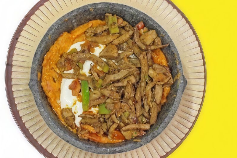 مثلوتة خضار