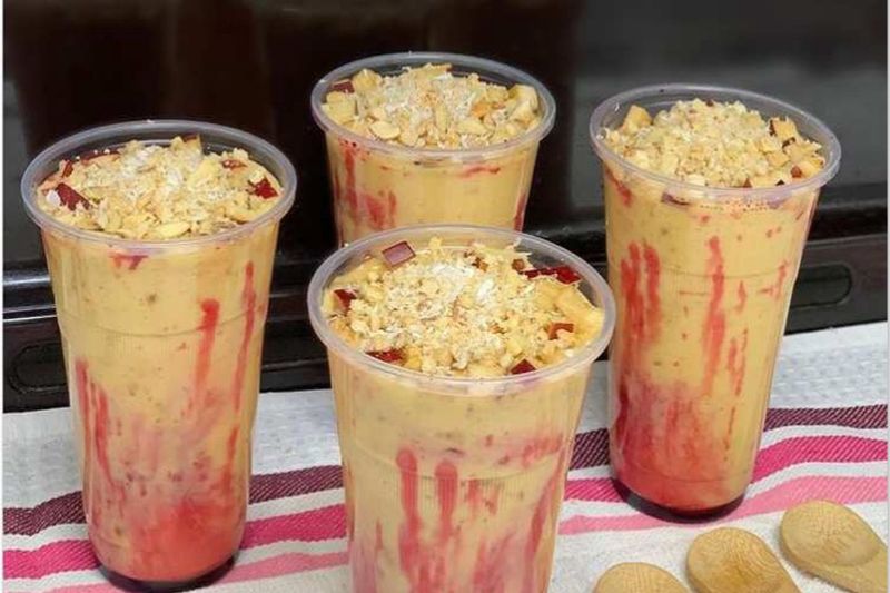 عصير ملكي  - كوب