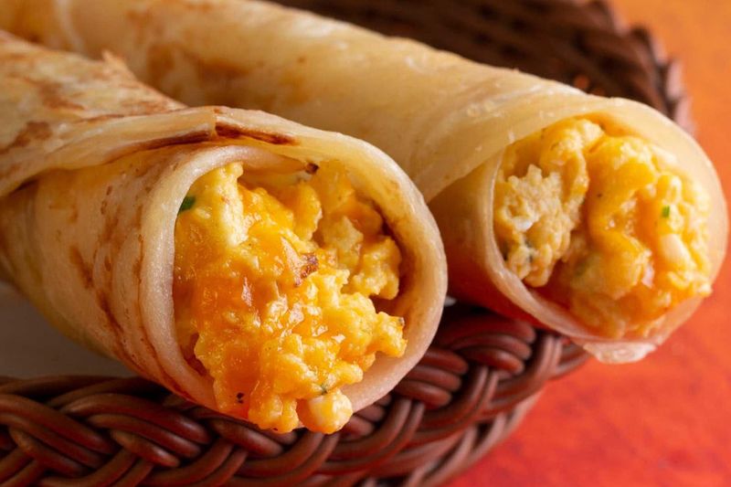 بيض مقلي - صامولي