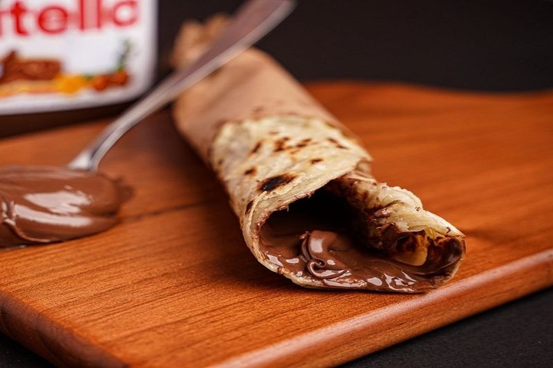 نوتيلا  - صاج كبير