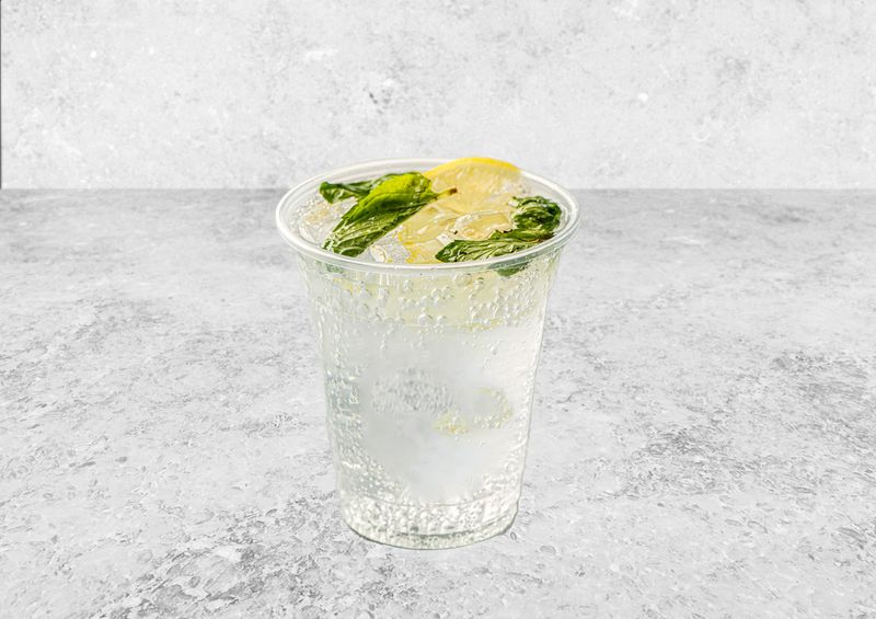 كوب ليمون - كاس