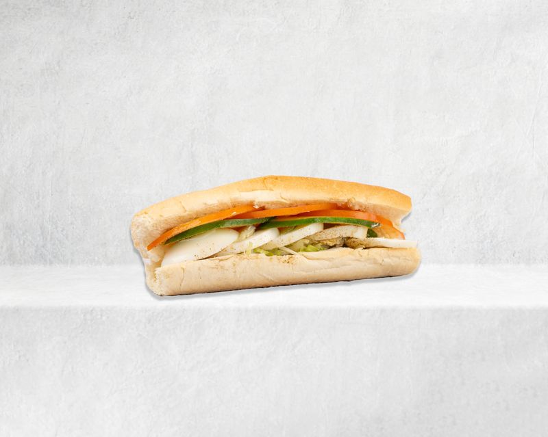 شكشوكة - خبز جامبو