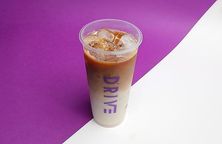 Ice Spinach Latte