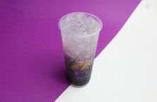 Blue Ocean Mojito