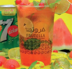 موهيتو بطيخ