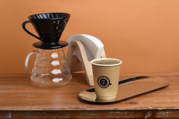 قهوة مقطرة - البرازيل