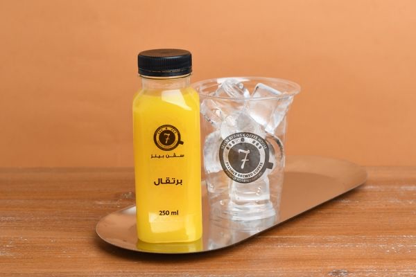 عصير برتقال