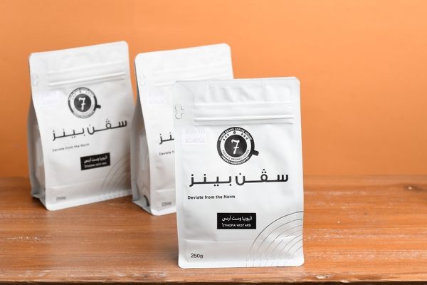 إثيوبيا ويست ارسي 250غ