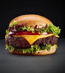 برجر لحم ميد بوينت