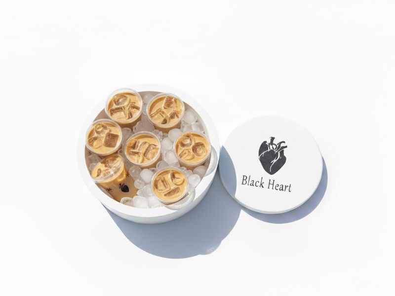 بوكس القهوة