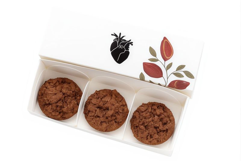 ميني كرانشي كوكيز