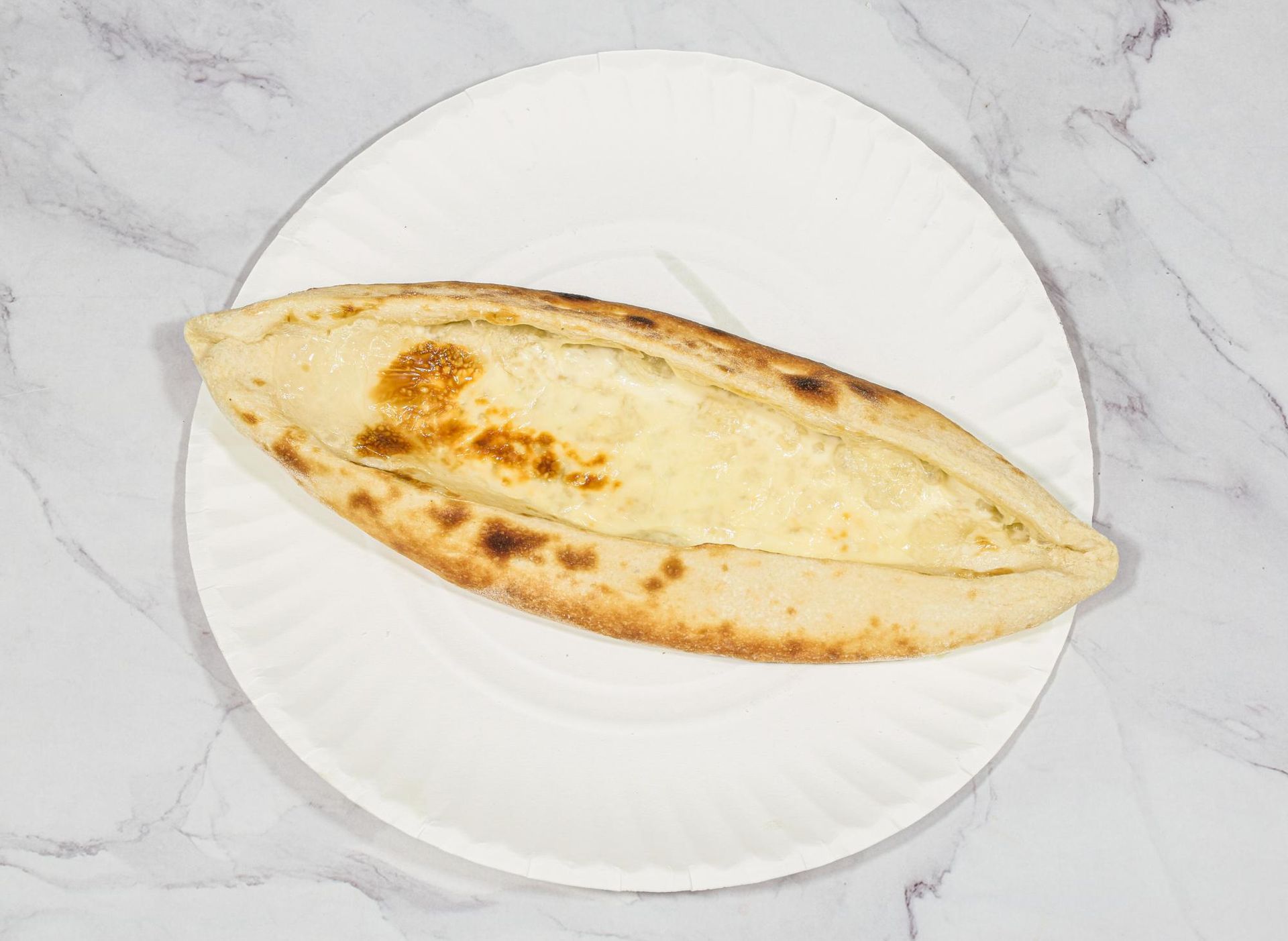 Labneh Pie - Labneh Pie With Honey