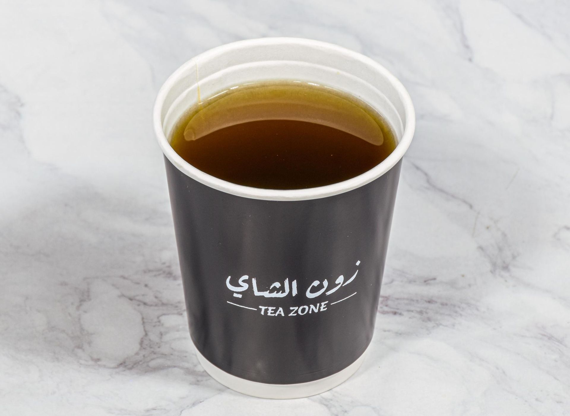 Paper Cup Tea - Haatab