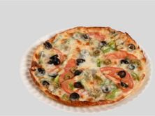 Pizza - Small Size