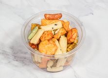 Mixed Nuts