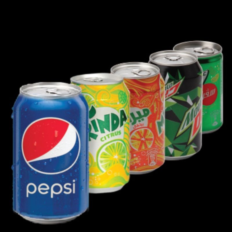 مشروبات غازية - حمضيات