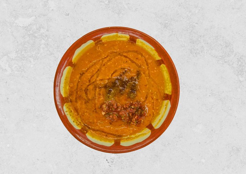 فول طاوة - طاوة صغير