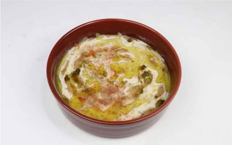 فول  - فول وسط