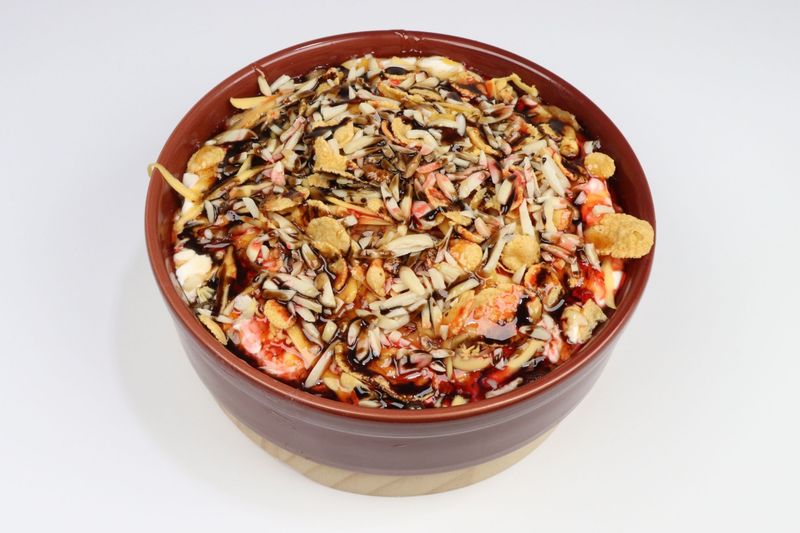 عرائس باللوز