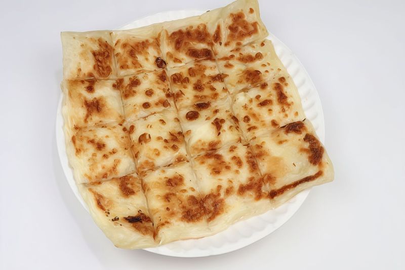 مطبق جبنة مالح